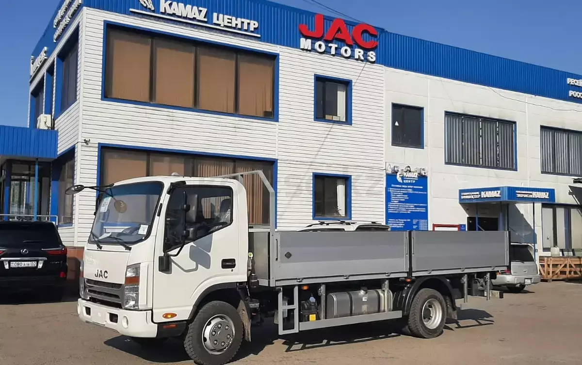 JAC N90