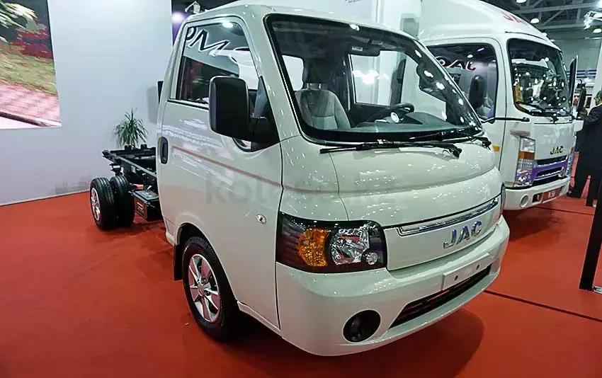 JAC N35