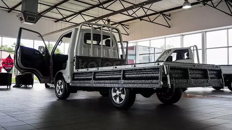 JAC N35