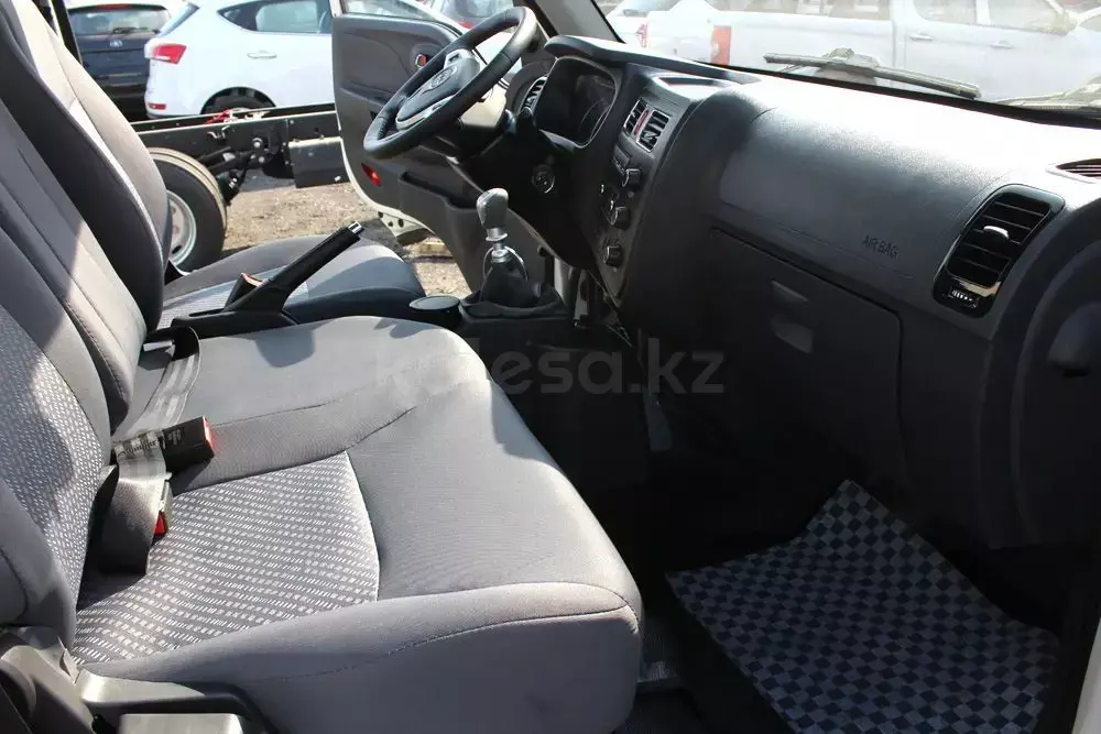 JAC N35
