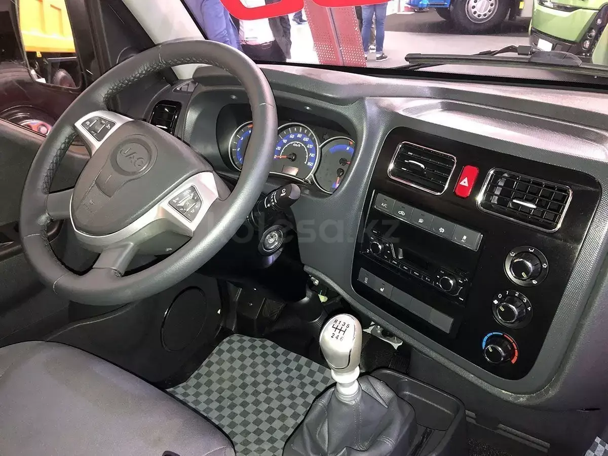 JAC N35