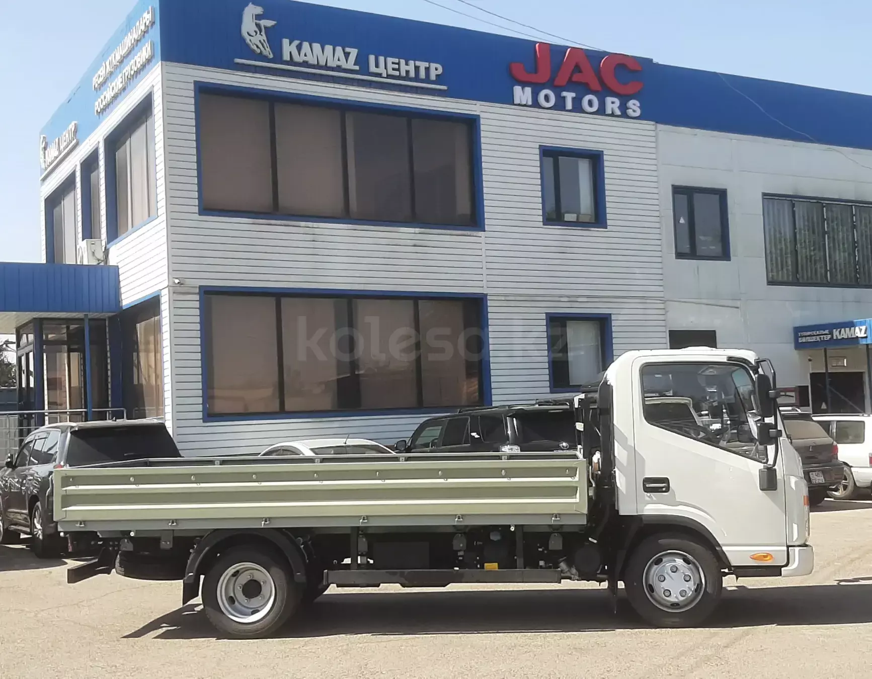 JAC N56