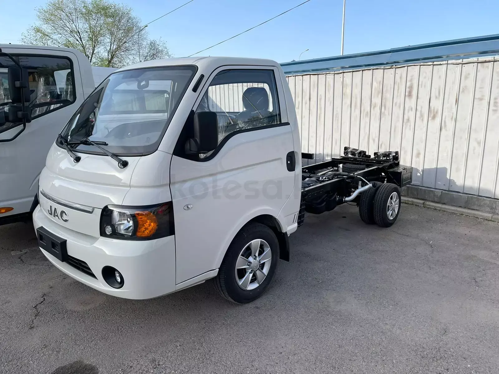 JAC N35