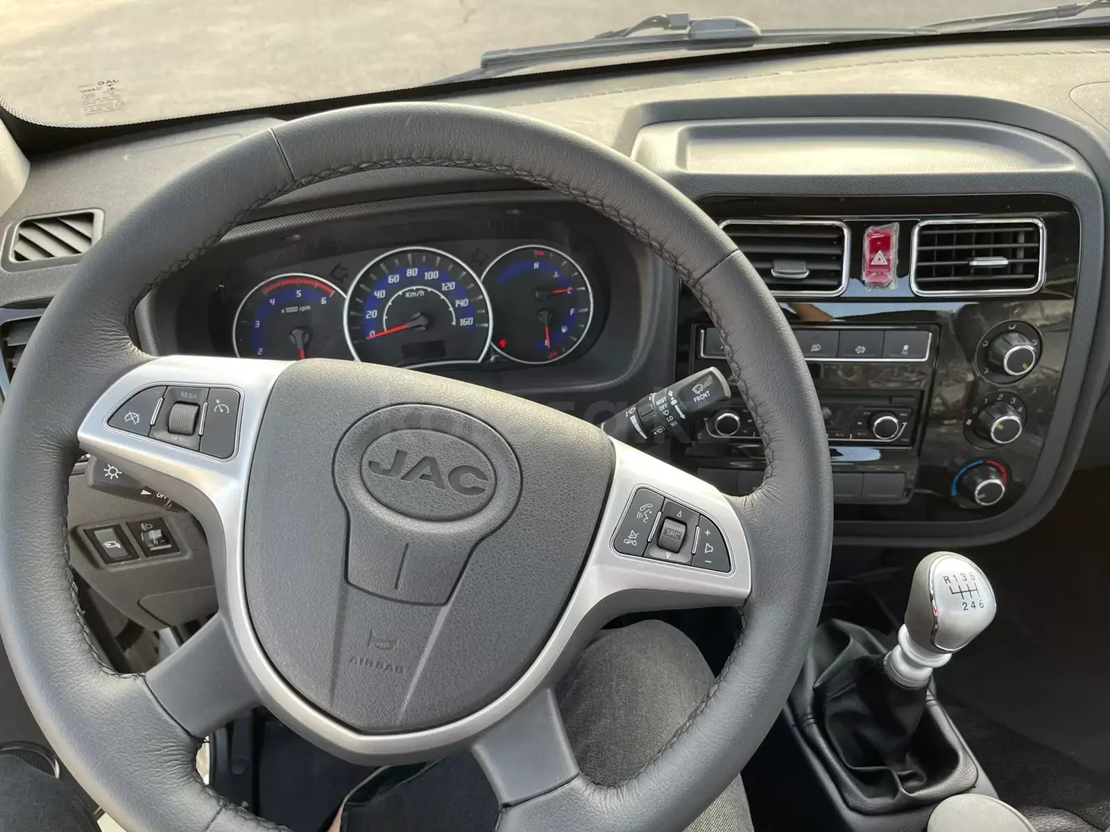 JAC N35