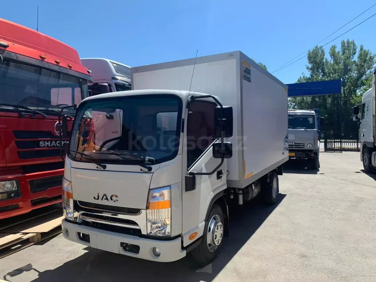 JAC N350M