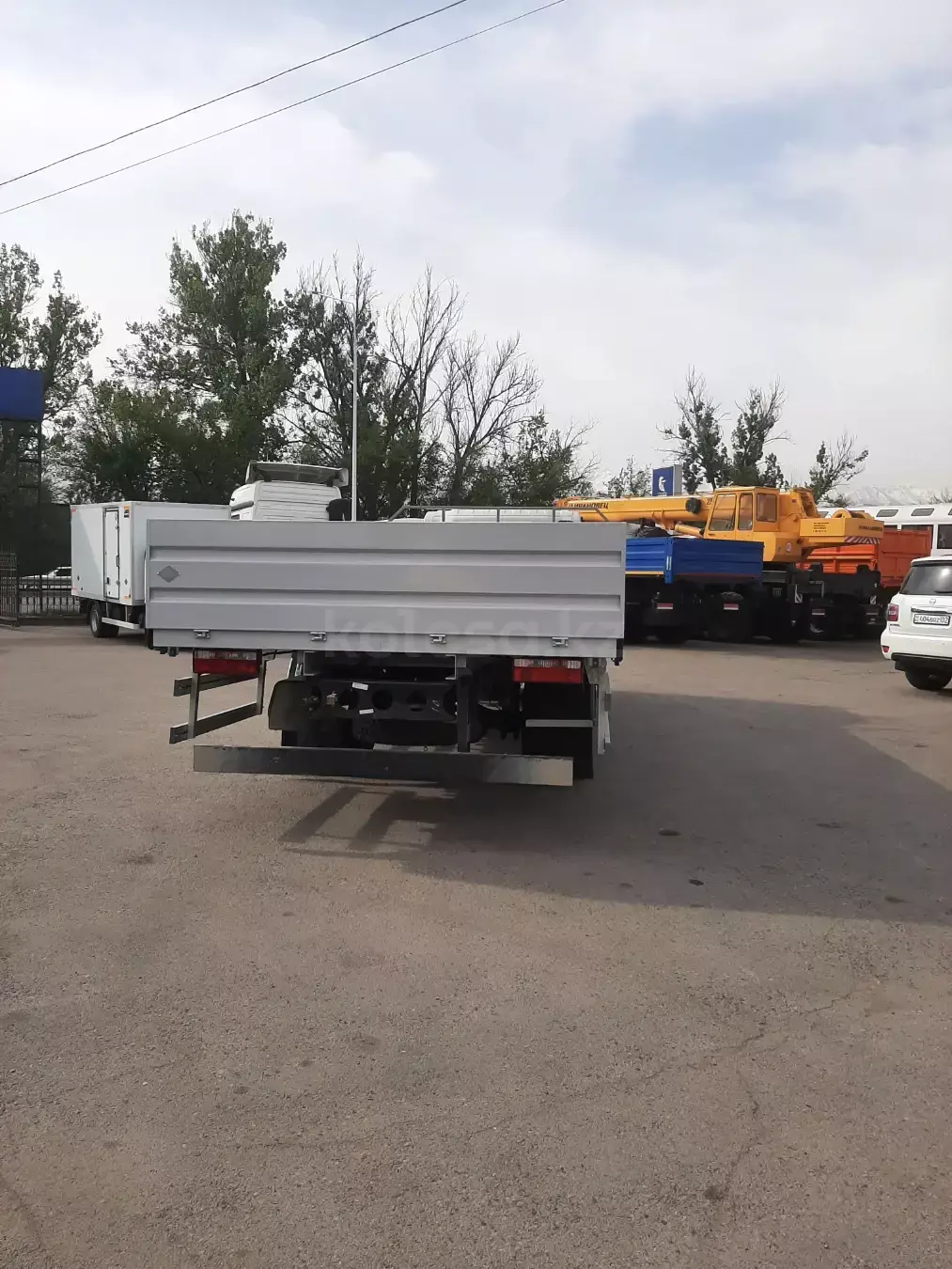 JAC N120