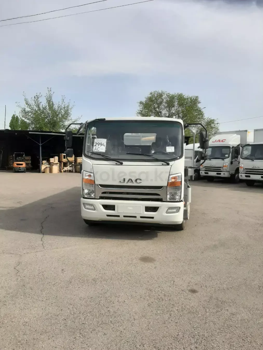 JAC N120