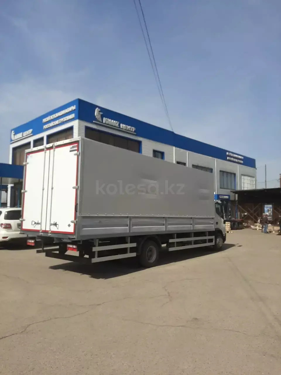 JAC N120