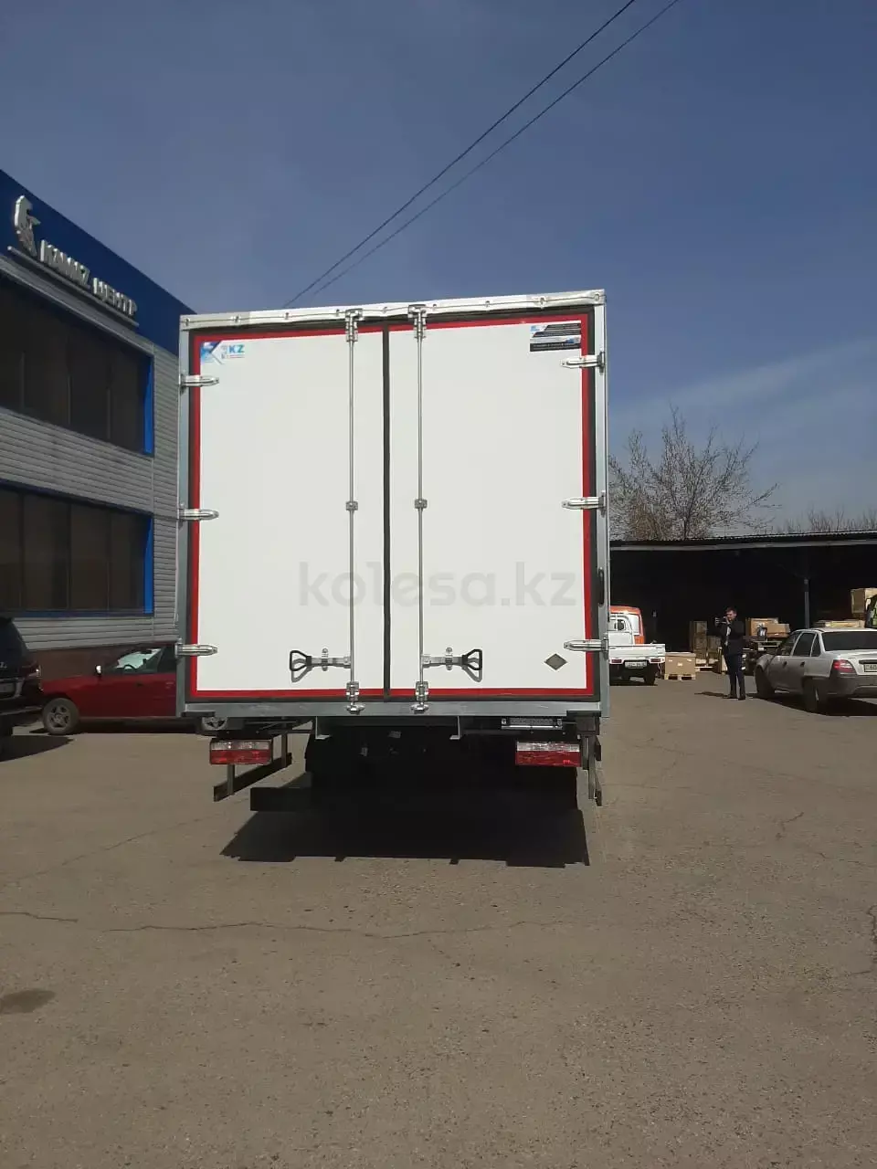 JAC N120