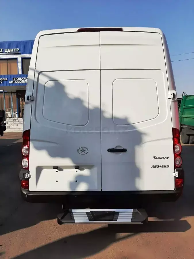 Jac Sunray