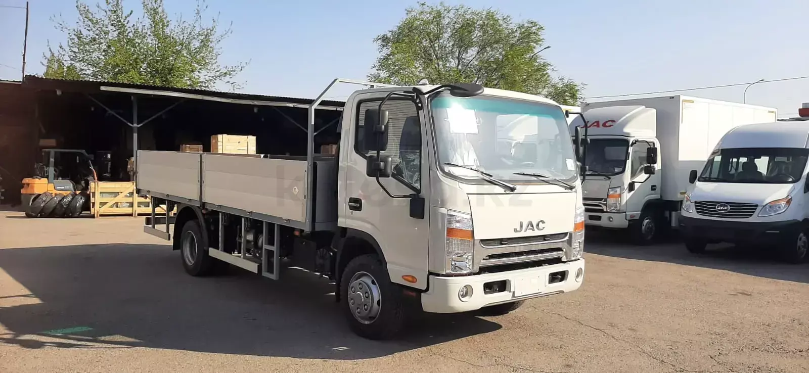JAC N90