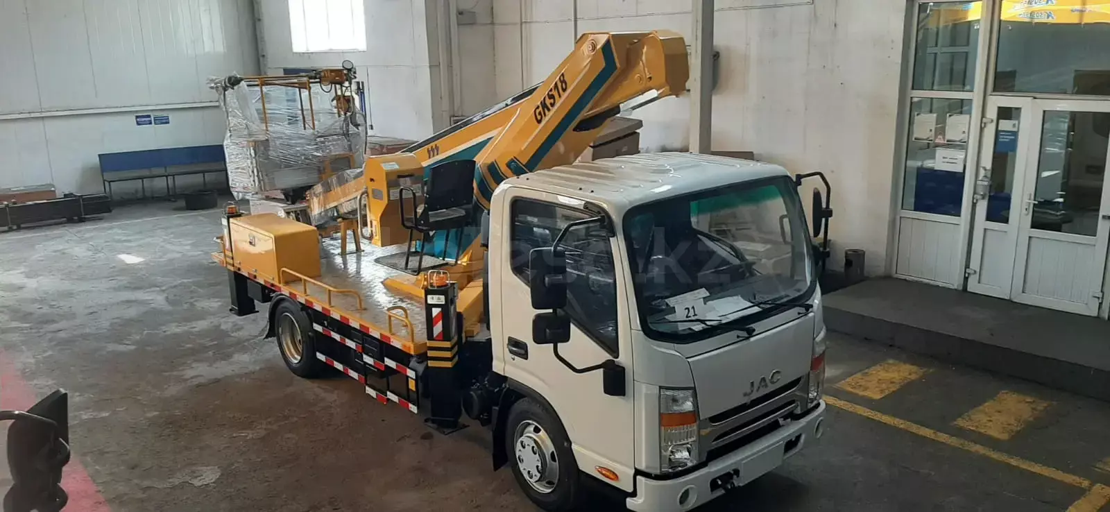 XCMG JAC N56