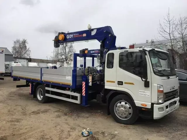 JAC N120