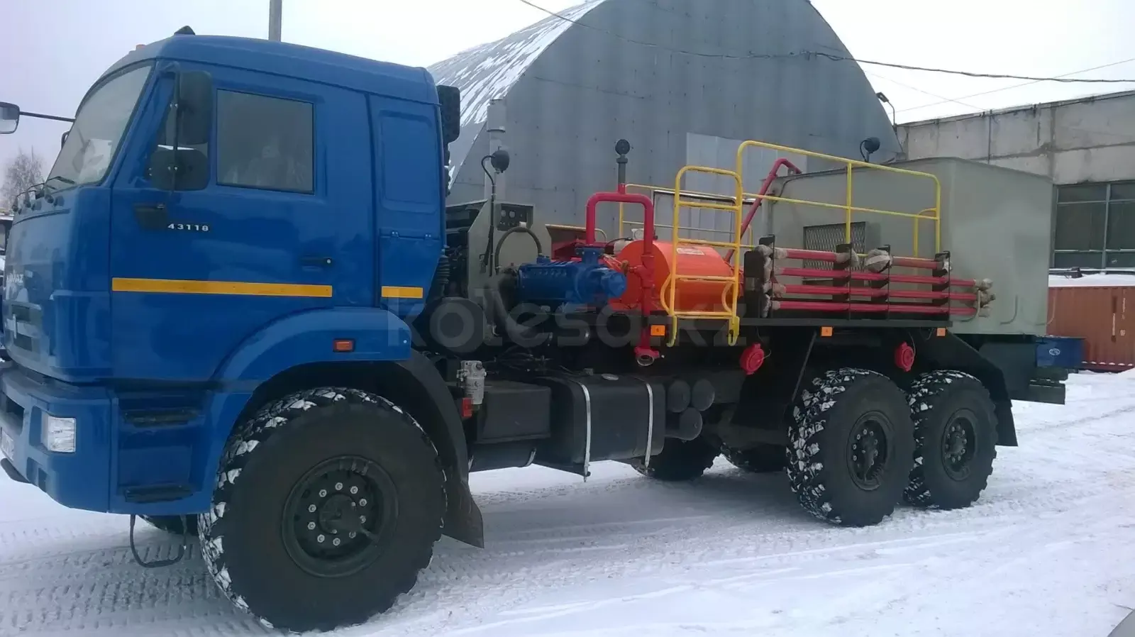 XCMG ЦА-32