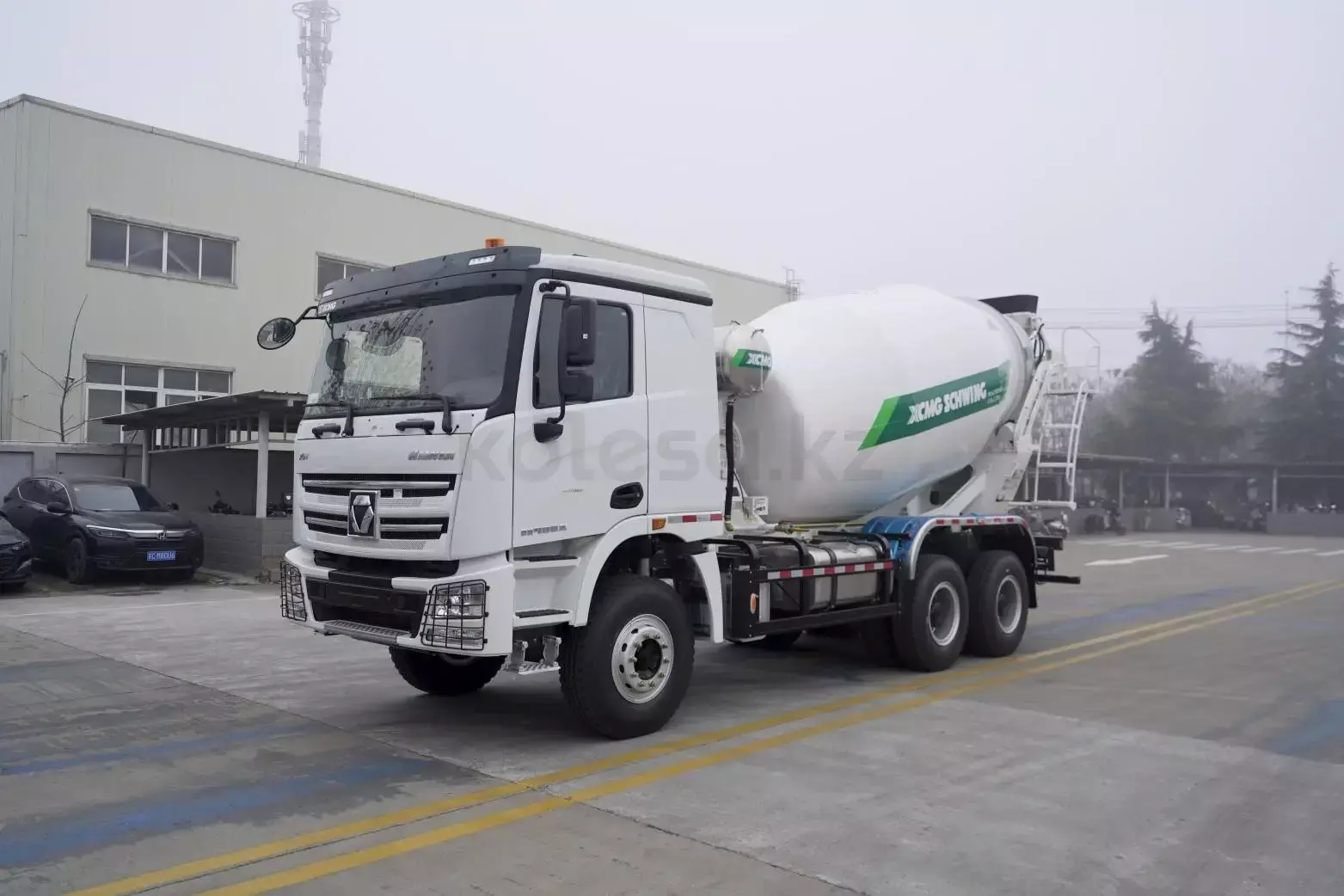 XCMG XGA3251XS310D5WC