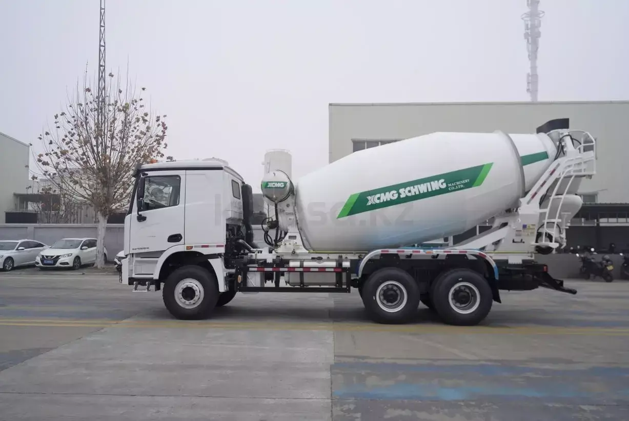 XCMG XGA3251XS310D5WC