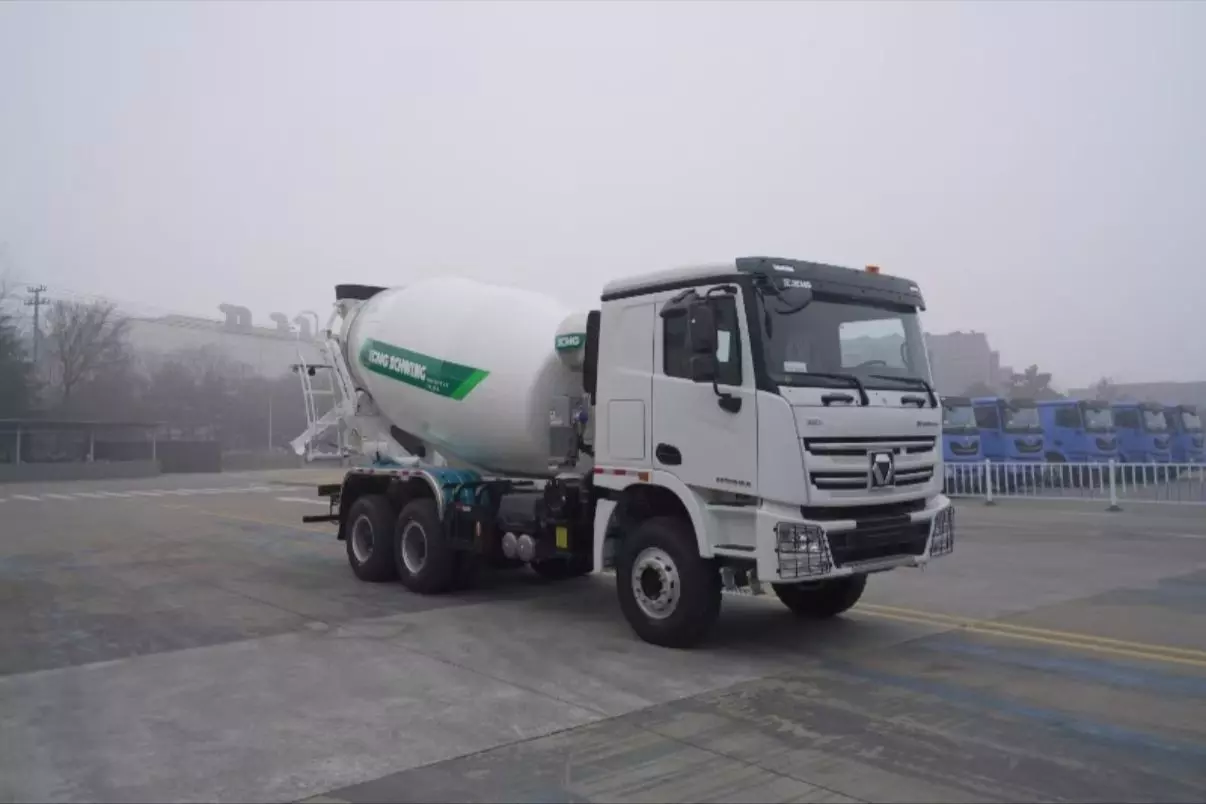 XCMG XGA3251XS310D5WC