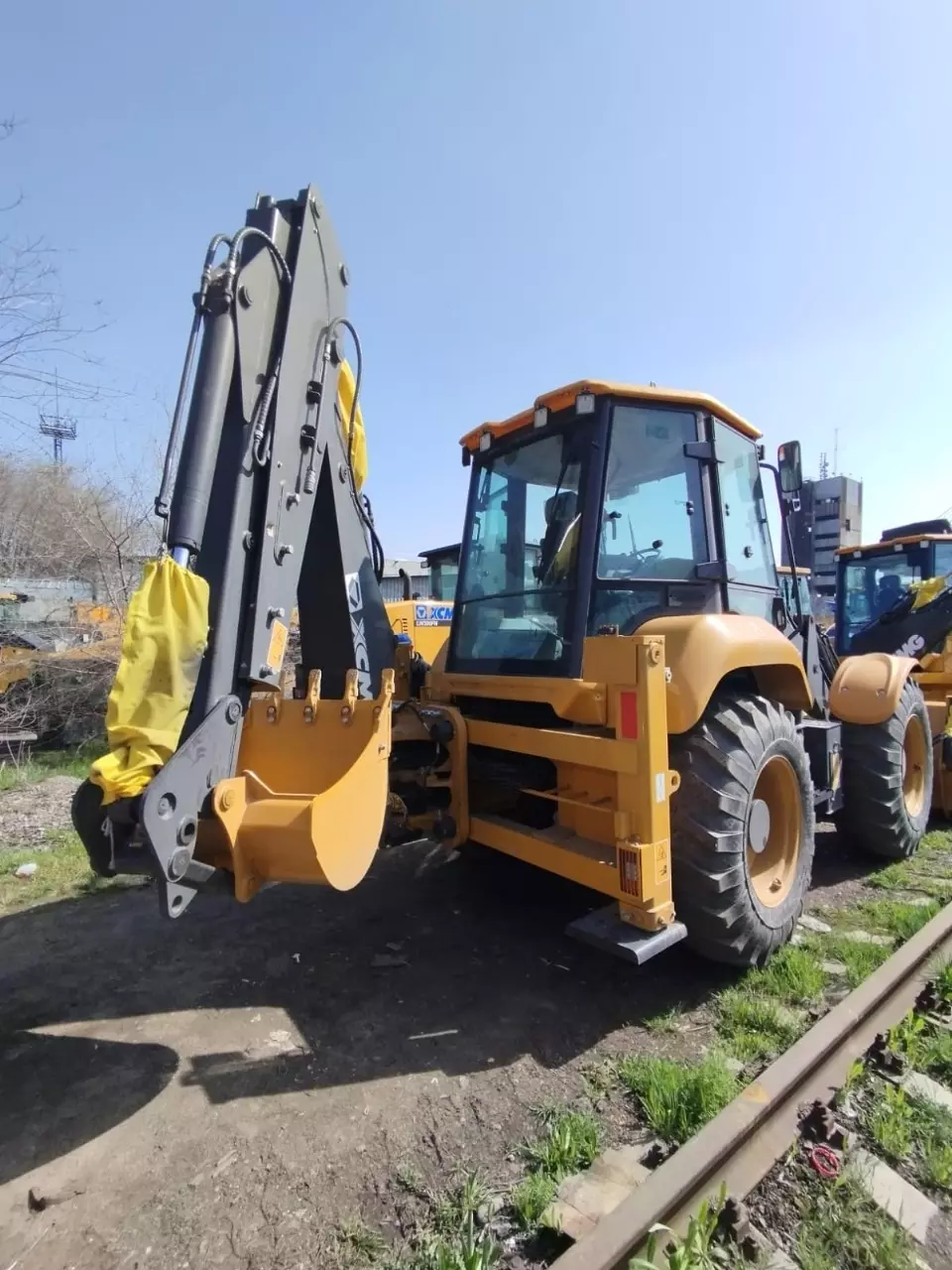 XCMG XC8-S3570