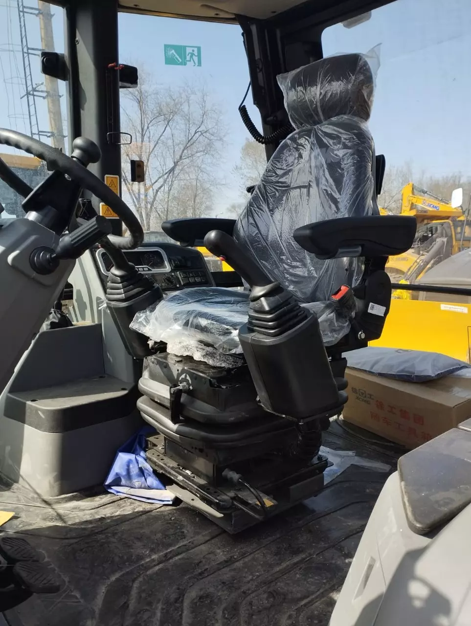 XCMG XC8-S3570