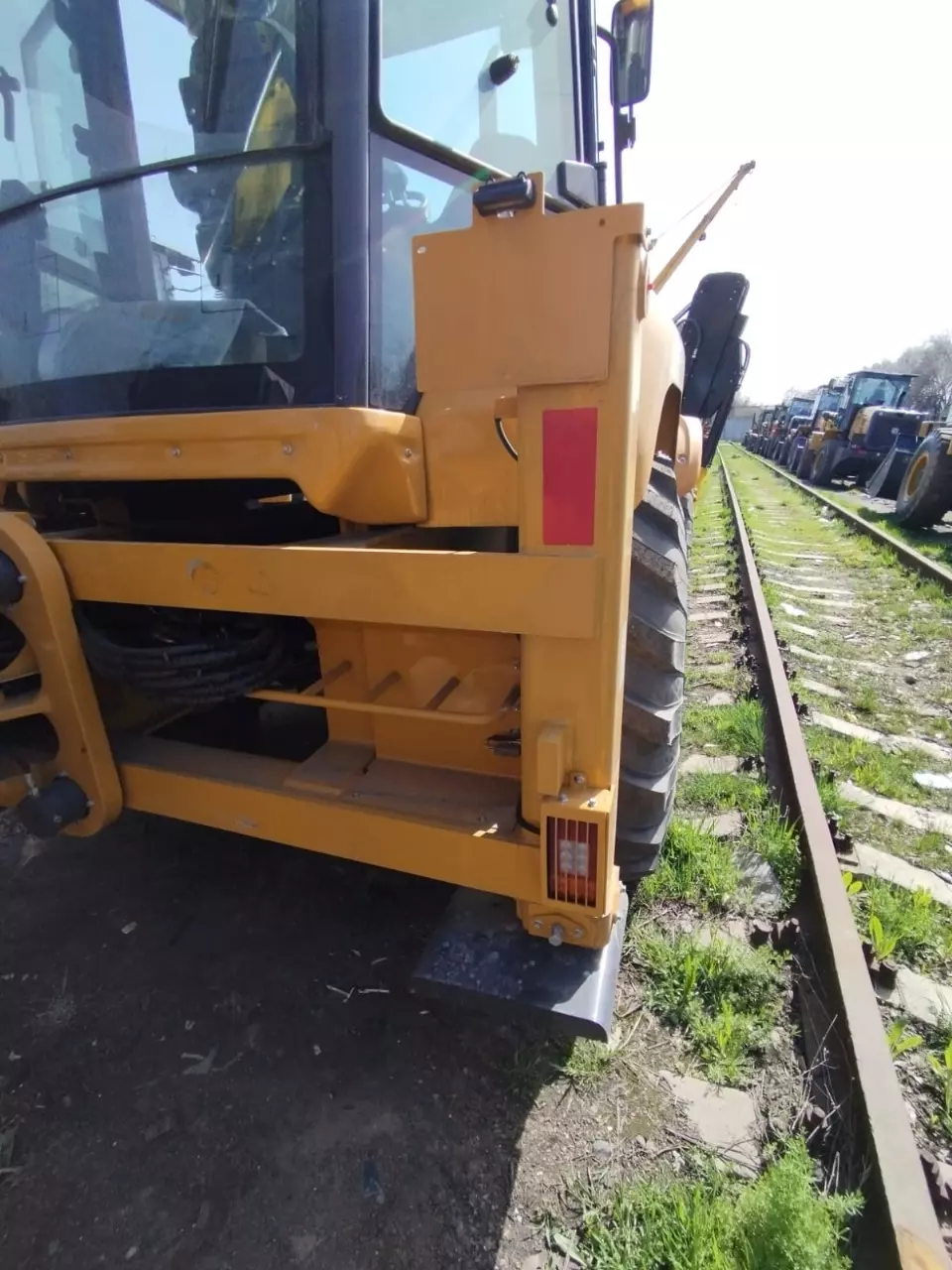 XCMG XC8-S3570