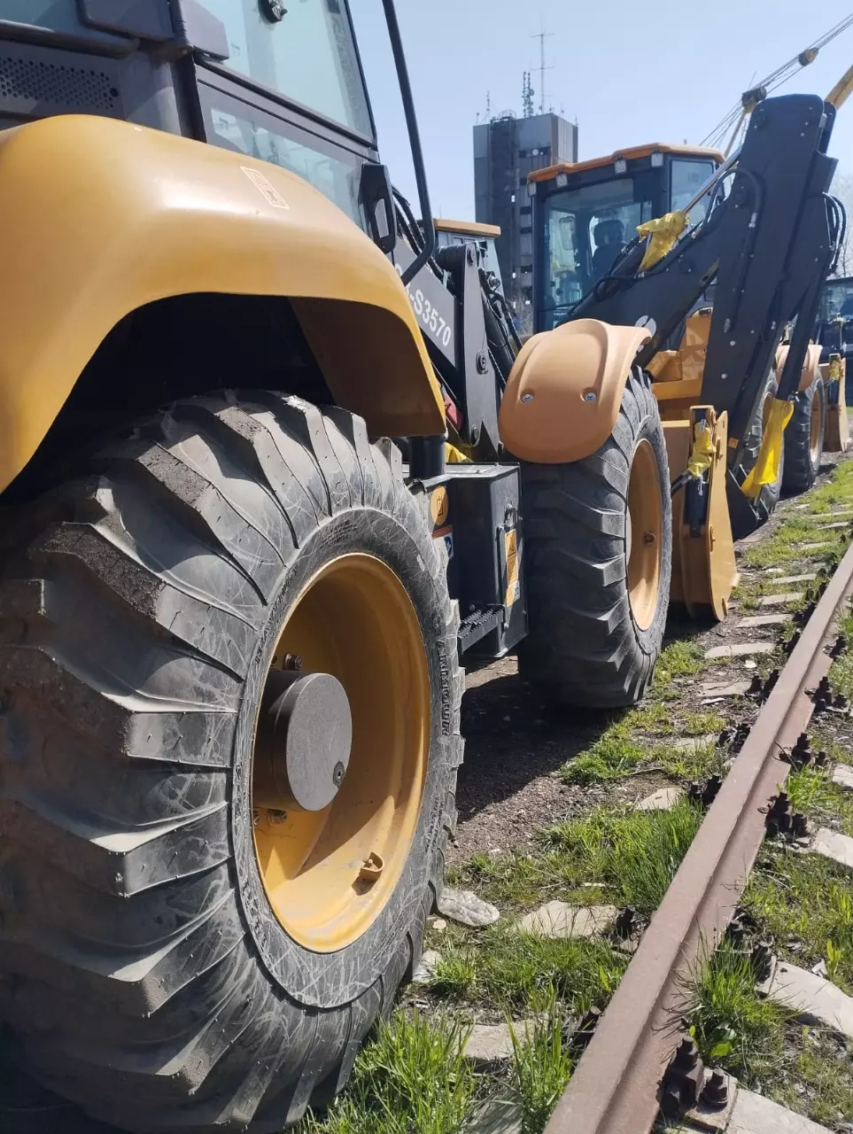 XCMG XC8-S3570