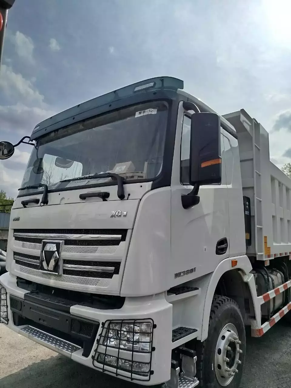 XCMG XG1008DC