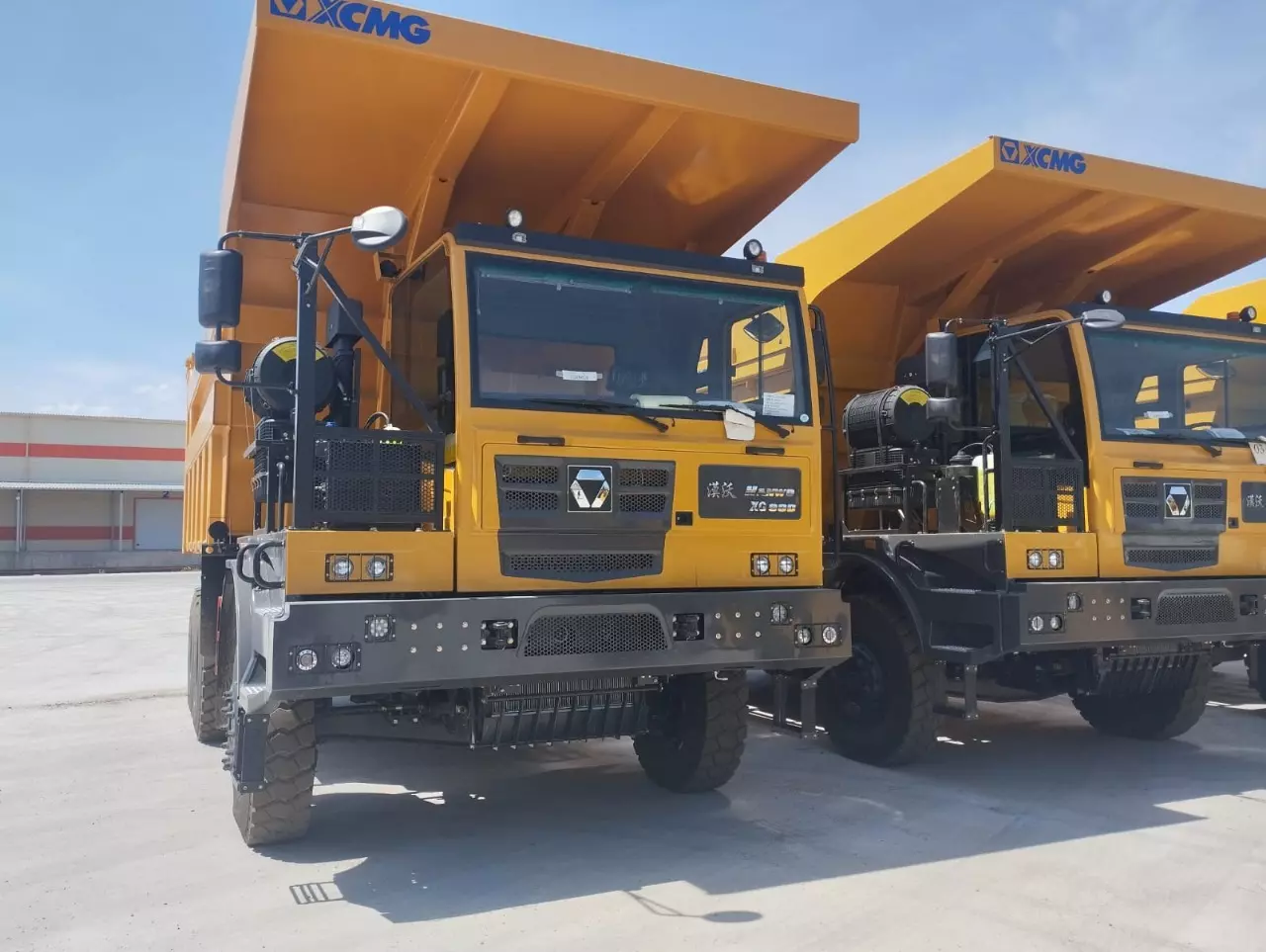 XCMG XG90D