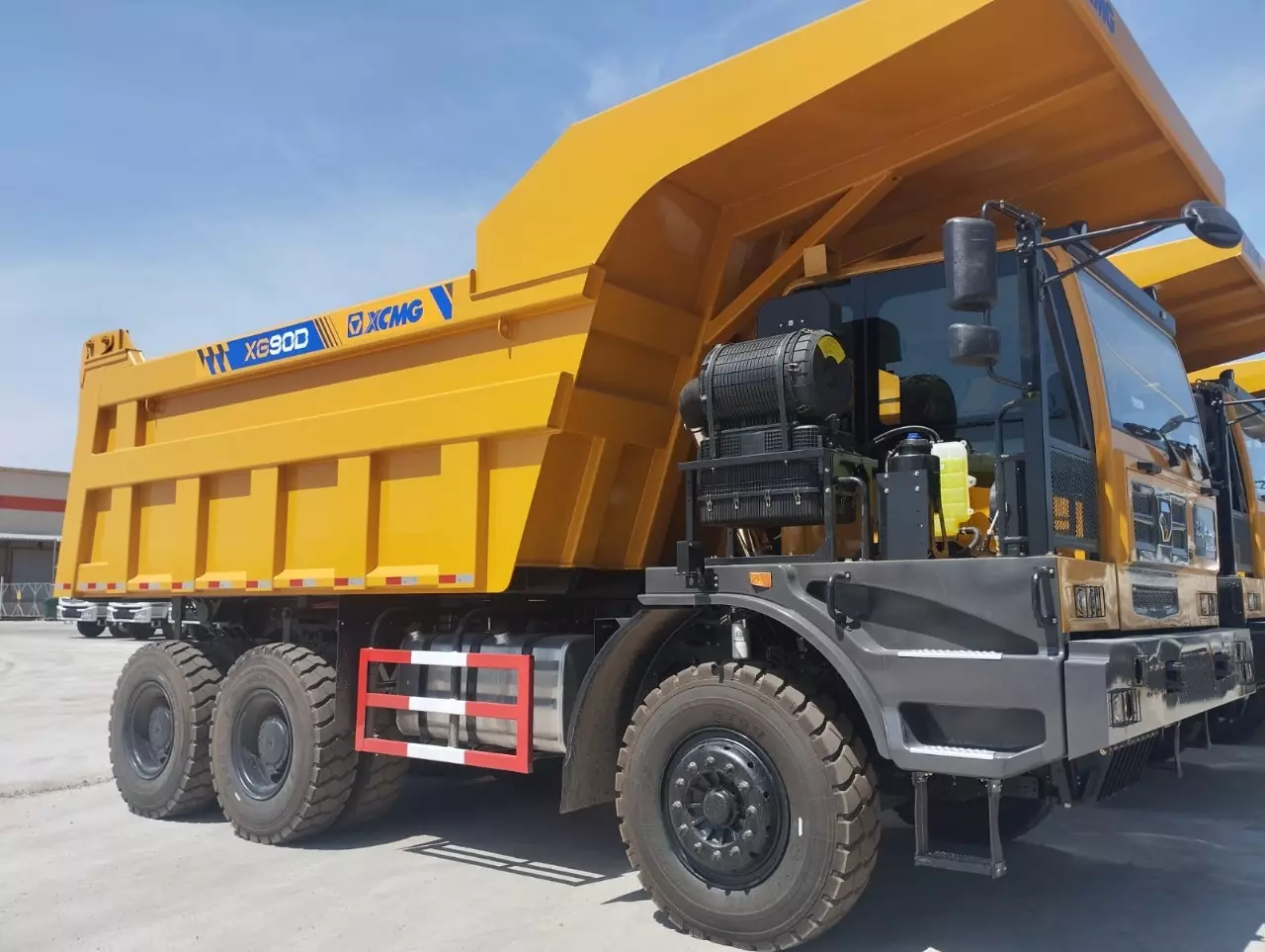 XCMG XG90D