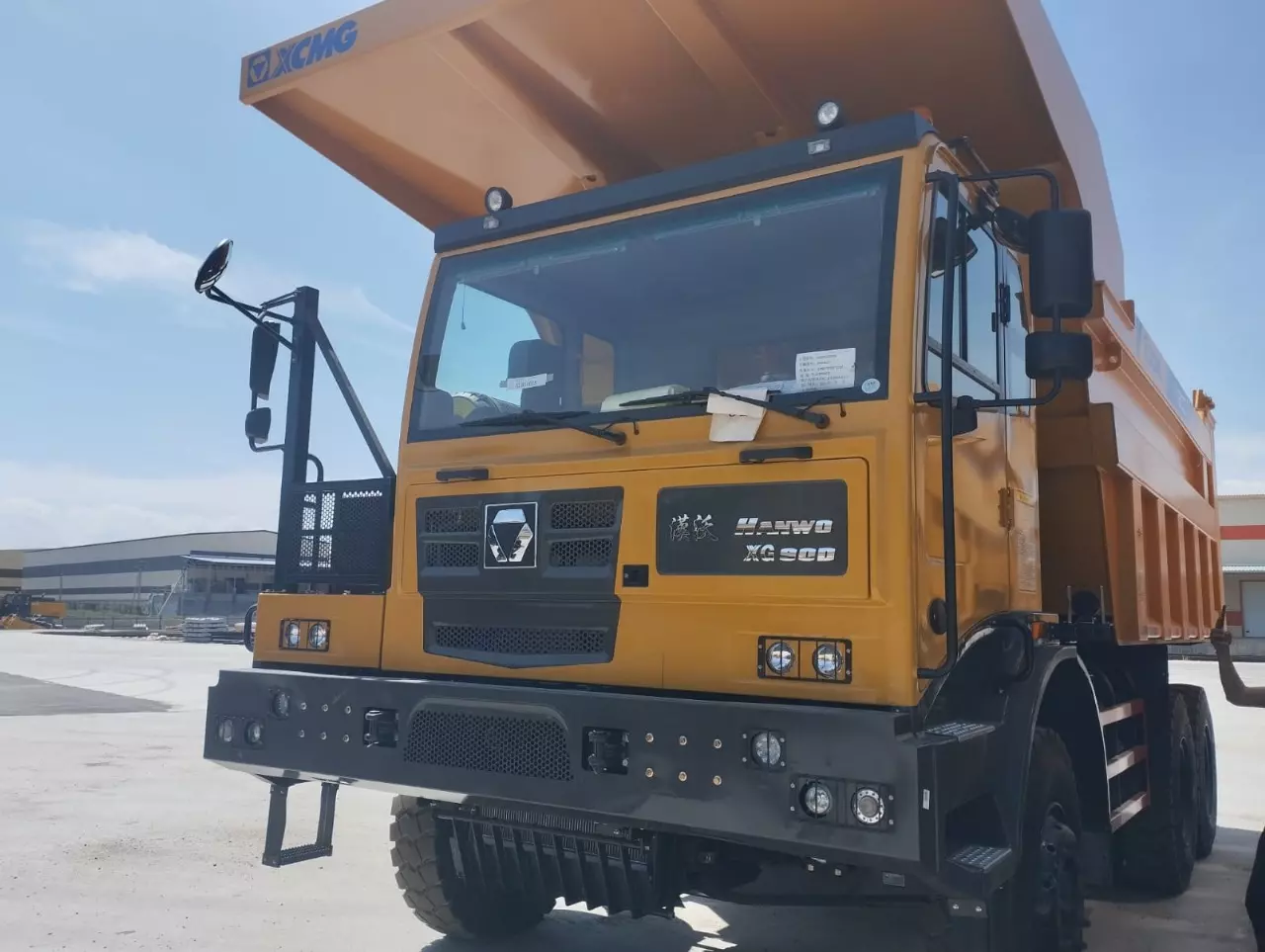 XCMG XG90D