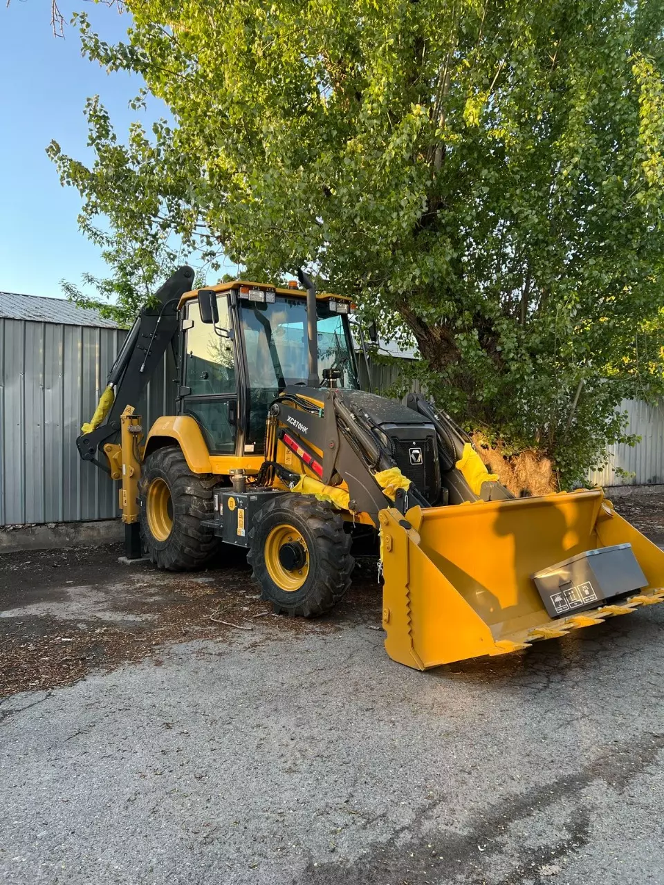 XCMG XC870HK