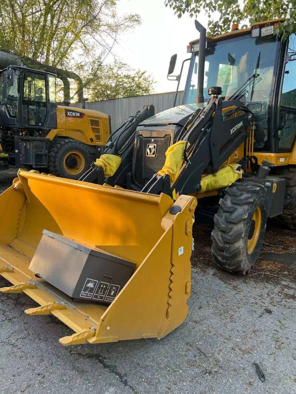 XCMG XC870HK