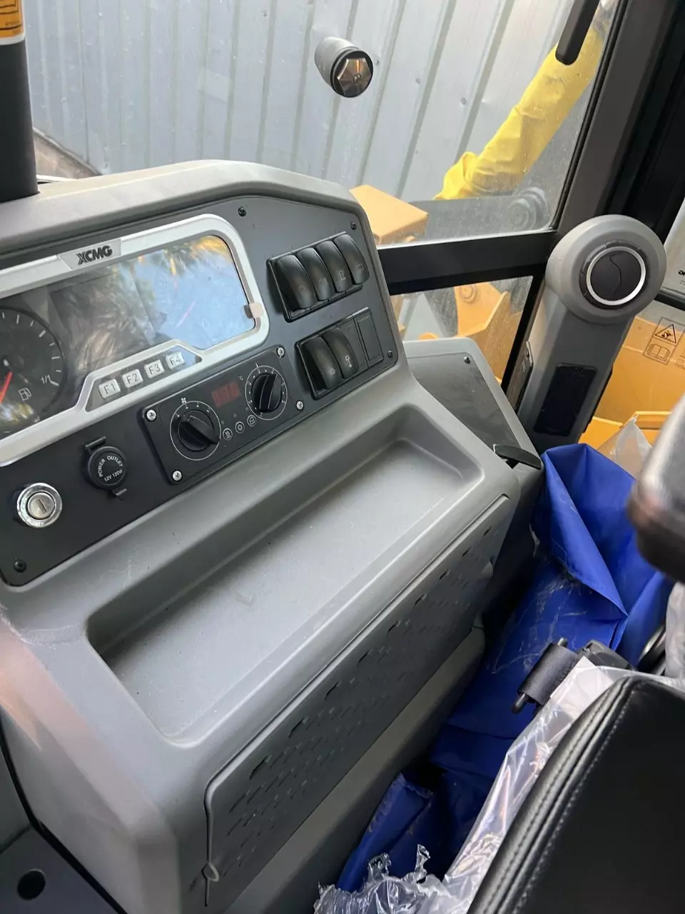 XCMG XC870HK