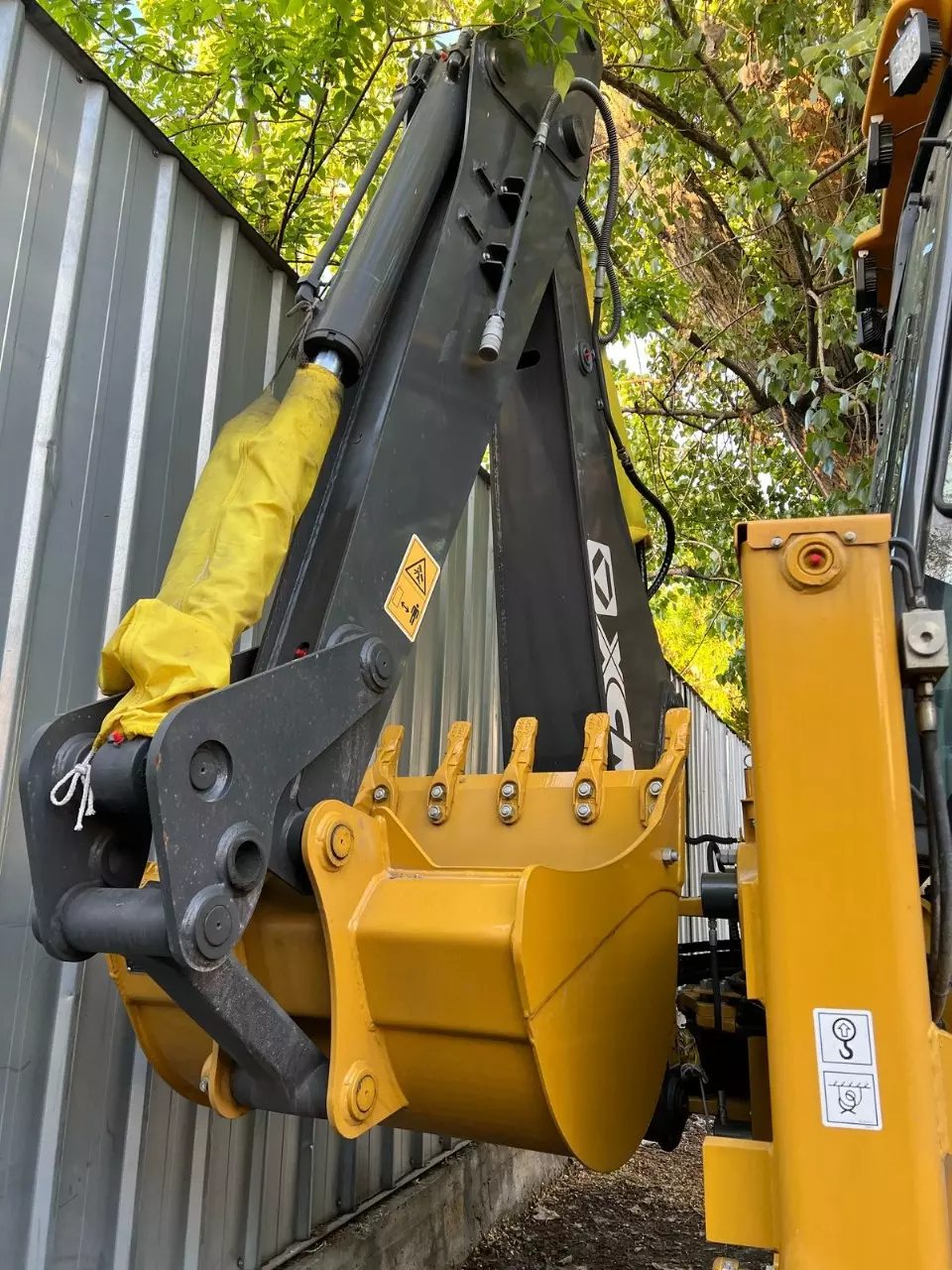 XCMG XC870HK