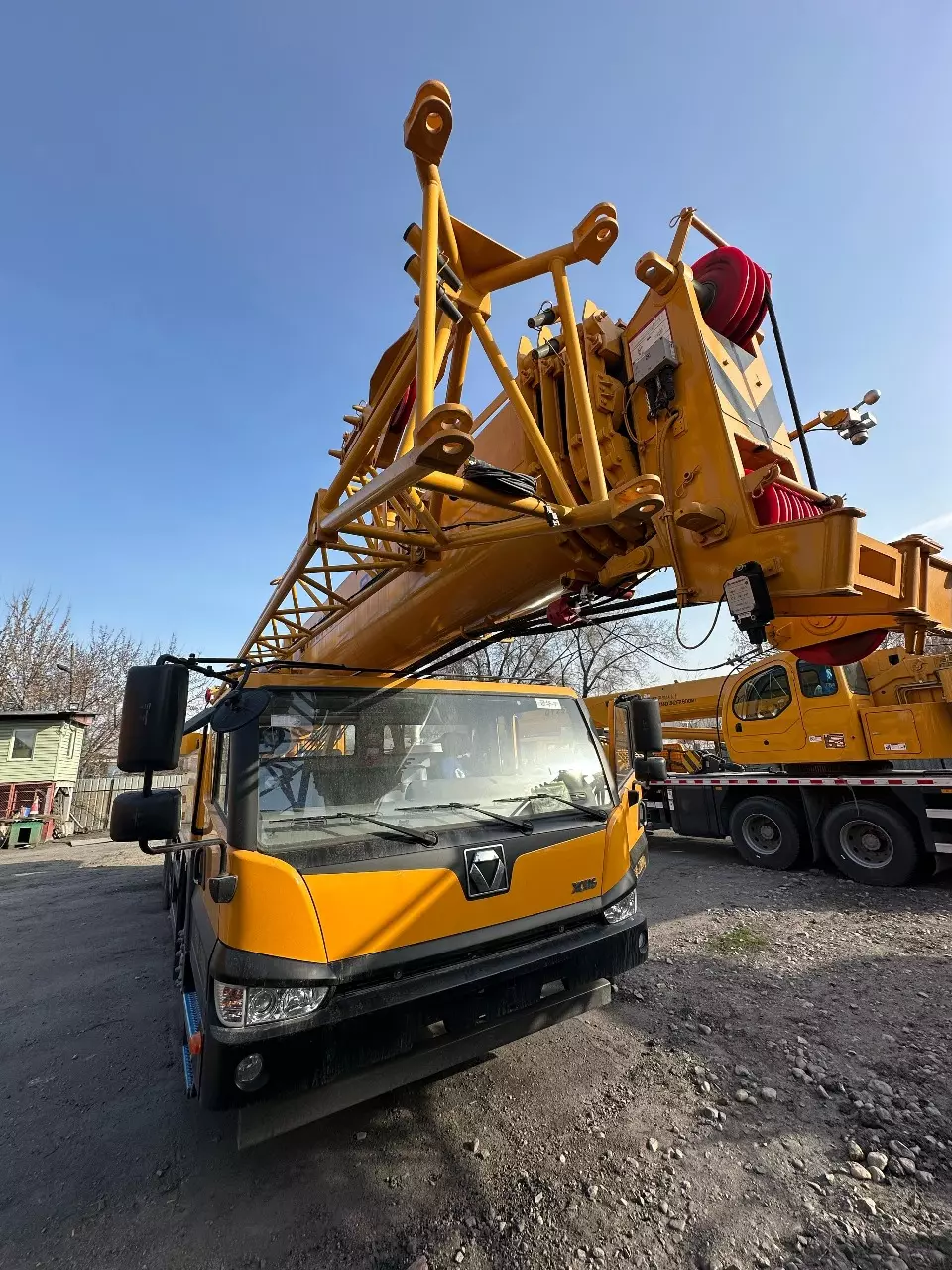 XCMG QY25K5D