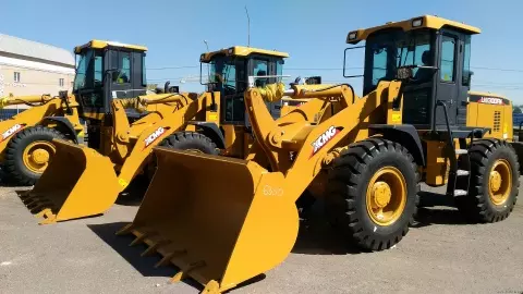 XCMG LW300KN