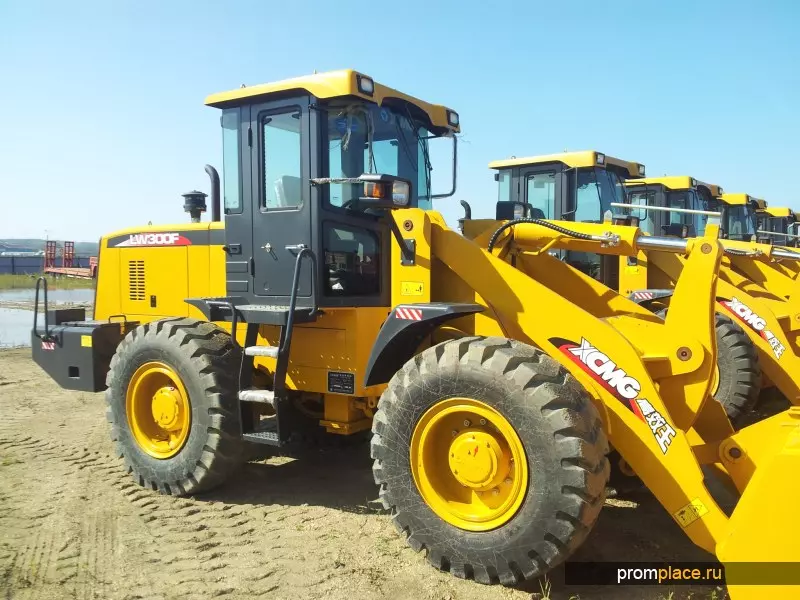 XCMG LW300FN