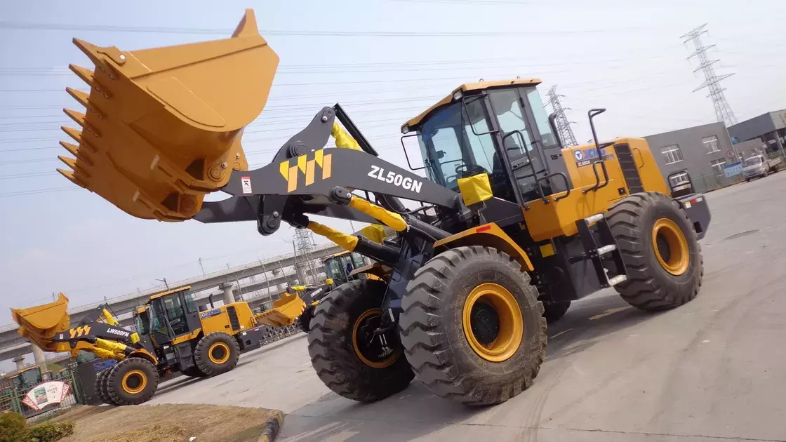 XCMG ZL50GN