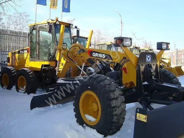 XCMG GR165