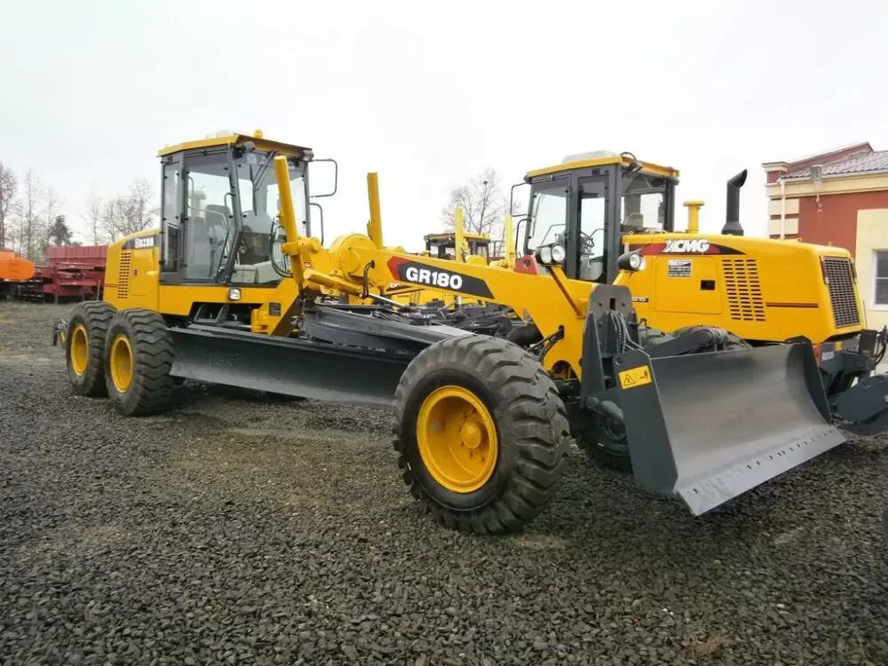XCMG GR180
