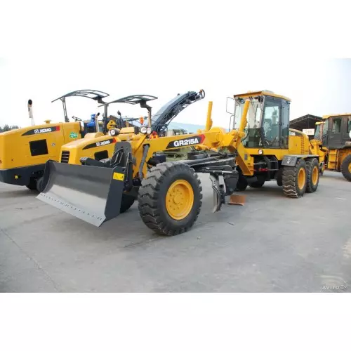 XCMG GR215A