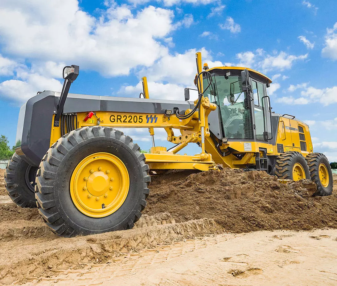 XCMG GR2205T
