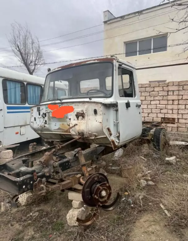 ГАЗ-3309-1397, Самосвалы