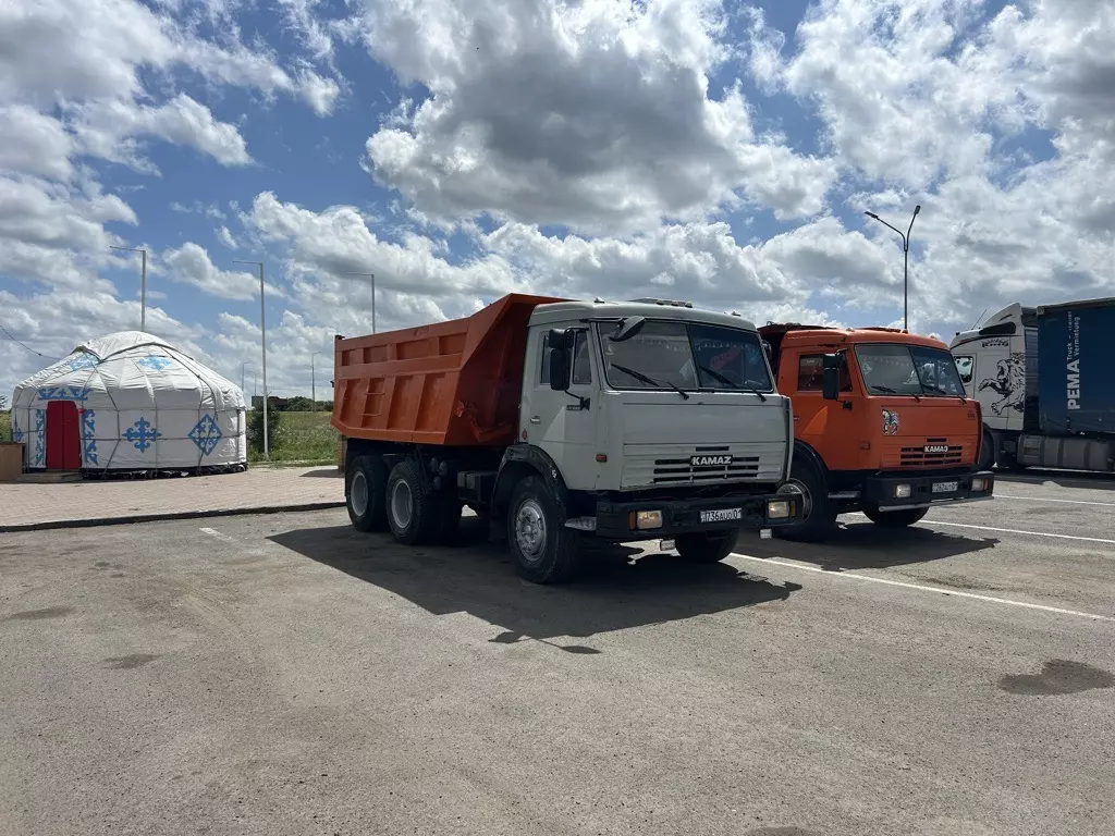 КАМАЗ