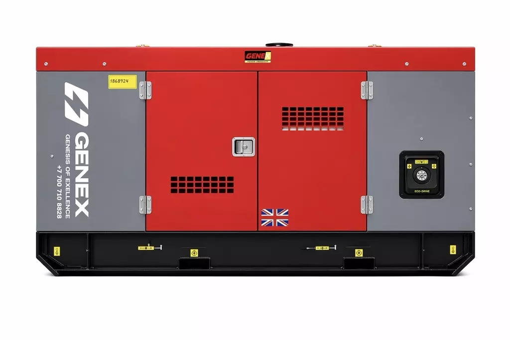 Weichai GF2-50W, Электростанции (Генераторы)