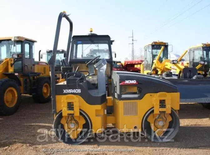 XCMG XMR403