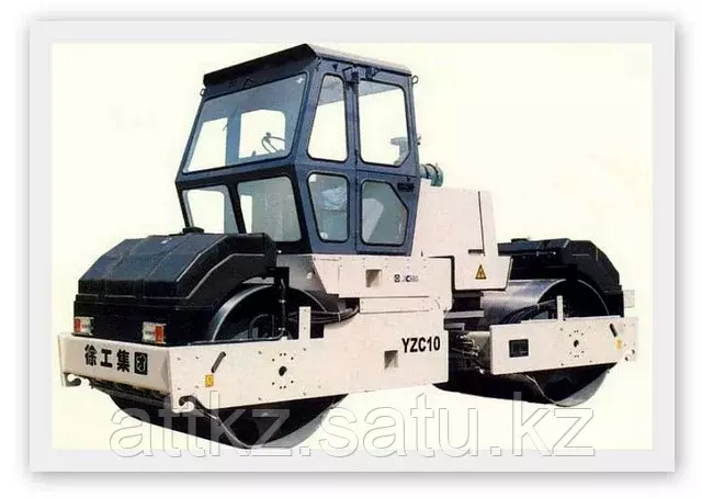 XCMG YZC10