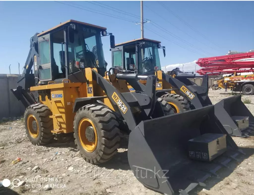 XCMG WZ30-25
