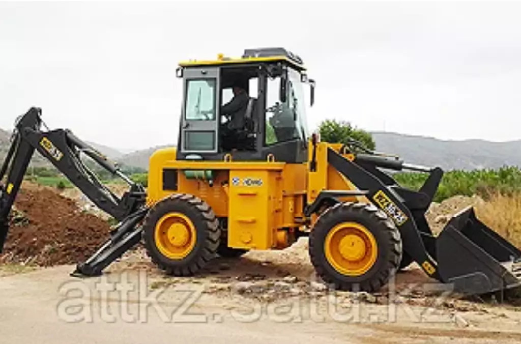 XCMG WZ30-25