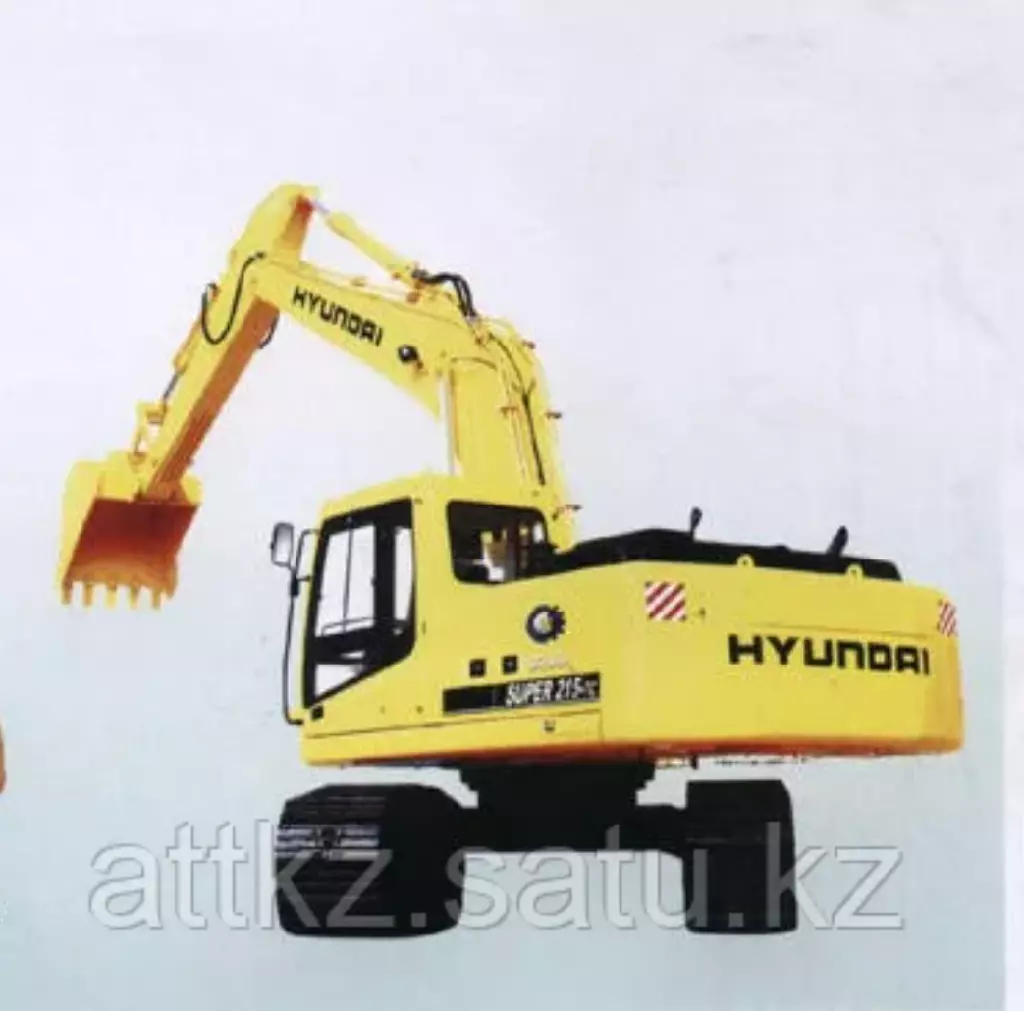 Hyundai R 455LC-7