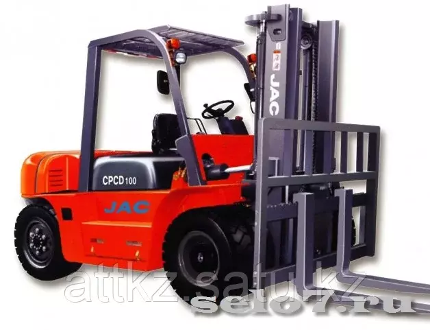 JAC CPCD100